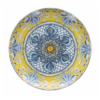 Assiette plate Dolce Vita en porcelaine D20cm