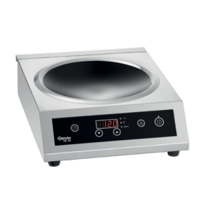 Wok à induction 3.5 Kw 230v