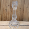 Location bougeoir en verre Vintage