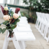 Location chaise wedding blanche