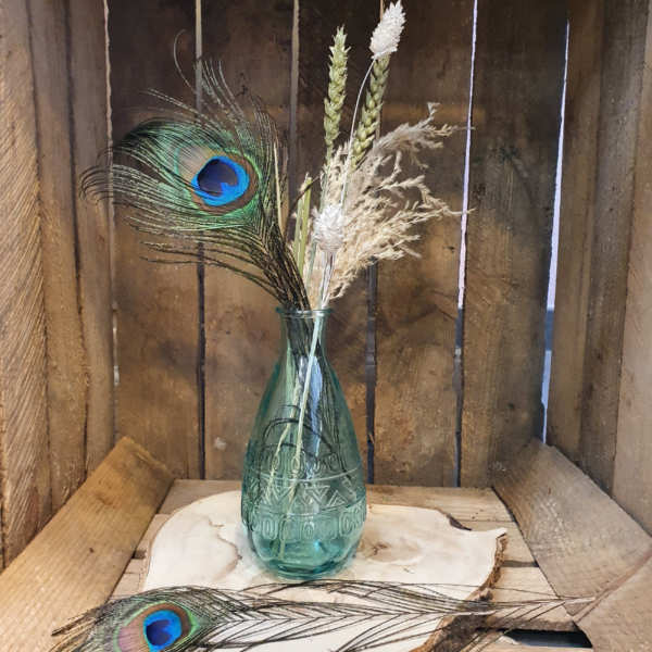 Location Fiole / Mini vase Ethnic rose