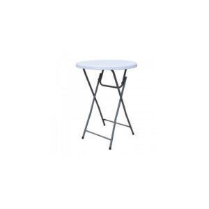 Location table mange-debout diamètre 60cm (petit)