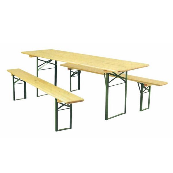 Location banc de brasserie