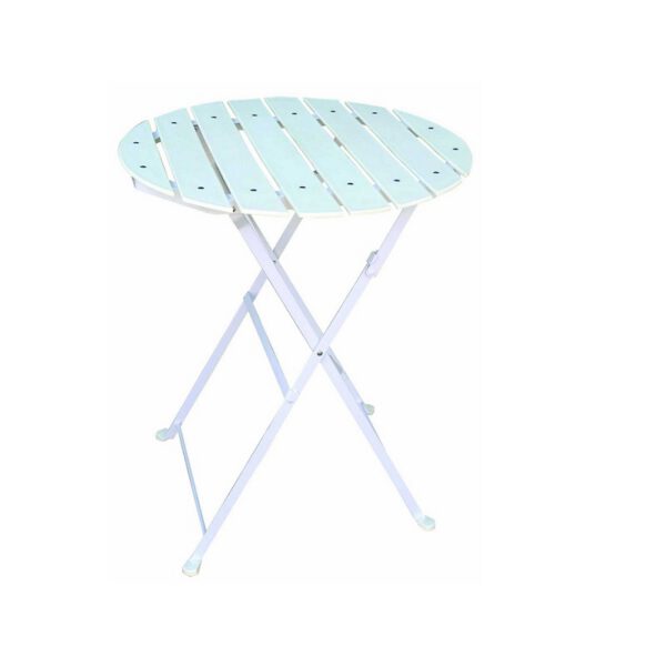 Location table square pliante