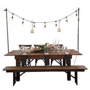 Location supports de table héritage