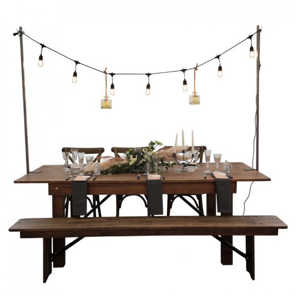 Location supports de table héritage