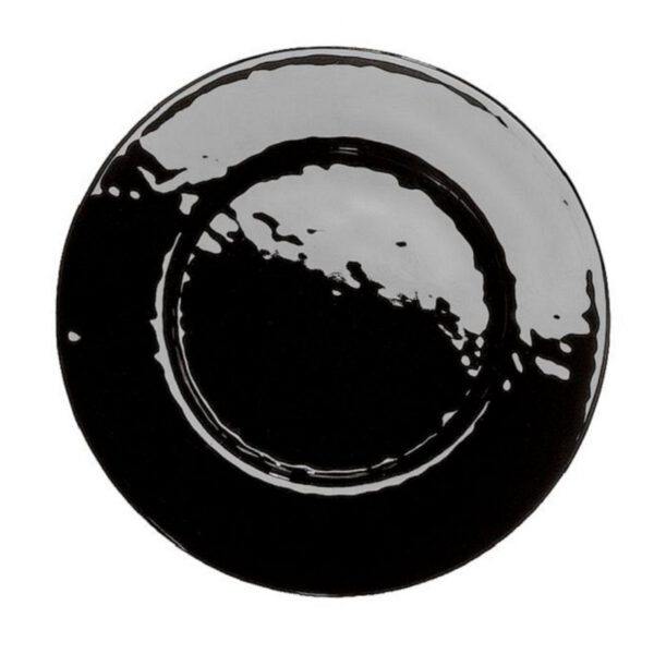 Location assiette Cristallo Cuivrée (assiette de présentation)