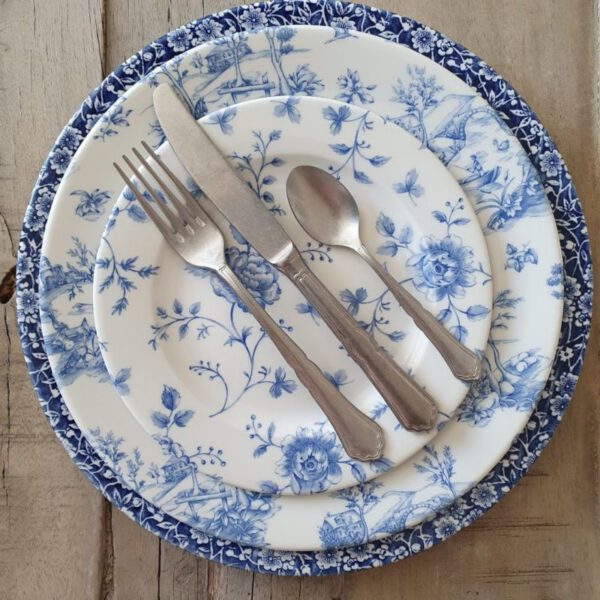 Formule Vintage 3 plats