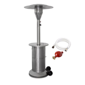 Chauffage parasol chauffant azur 13kw