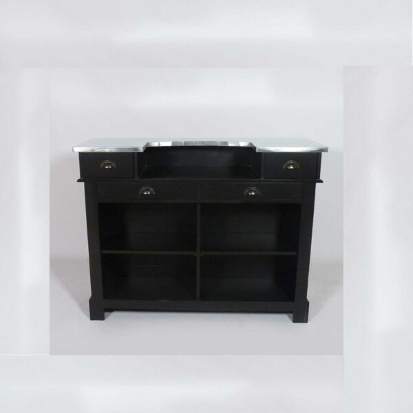 Location bar vintage noir