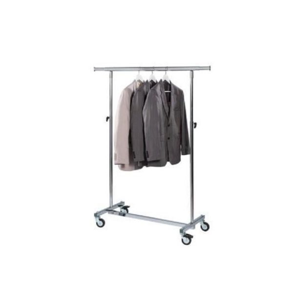 Location portant vestiaire 30 cintres