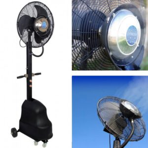 Location VENTILATEUR-BRUMISATEUR Haute performance