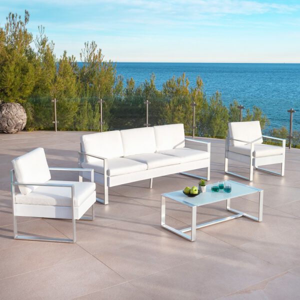 Location salon de jardin CANCUN