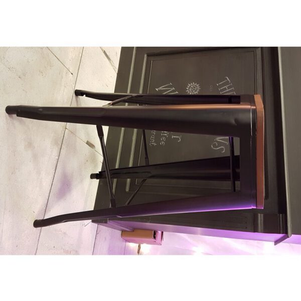 Location tabouret Industriel Tolix