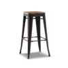 Location tabouret Industriel Tolix