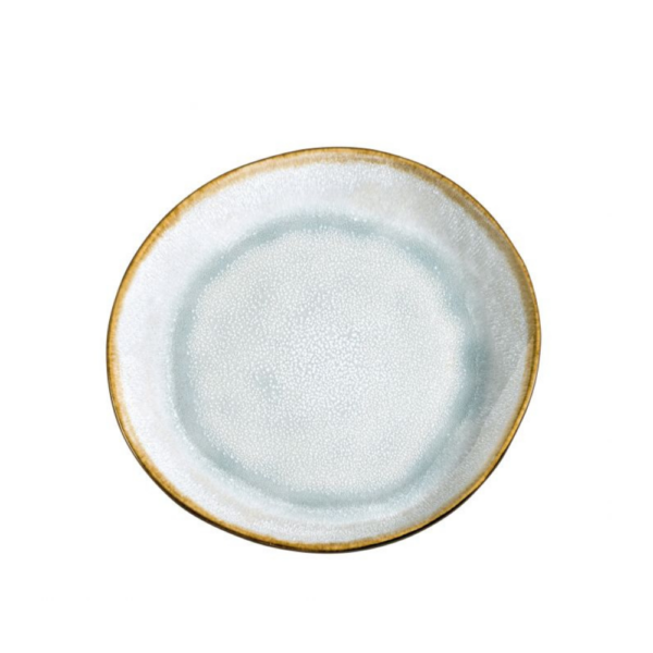 Location assiette plate ACQUA D21cm