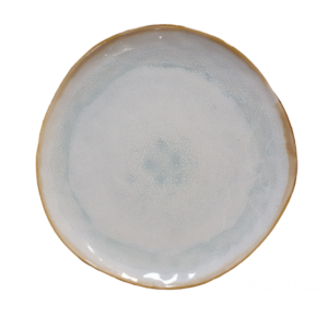 Location assiette plate ACQUA D28cm
