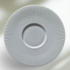 Assiette plate Gourmet SPECTRA - grande D29cm
