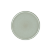 Assiette plate SELVA green- D24cm