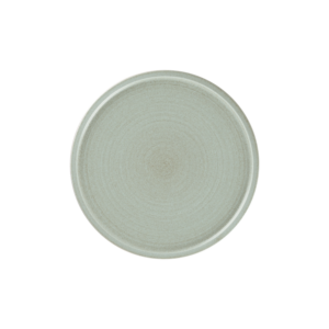 Assiette plate SELVA green- D24cm