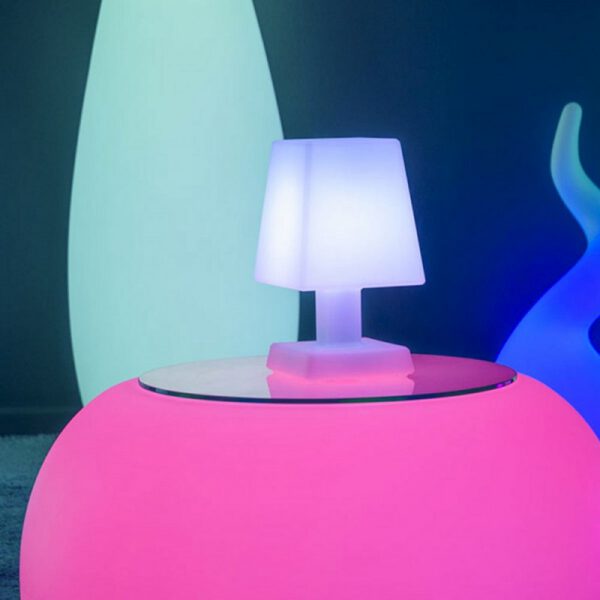 Location lampe leds à poser (sur batterie)