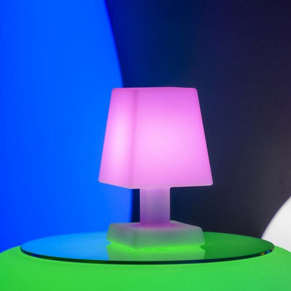Location lampe leds à poser (sur batterie)