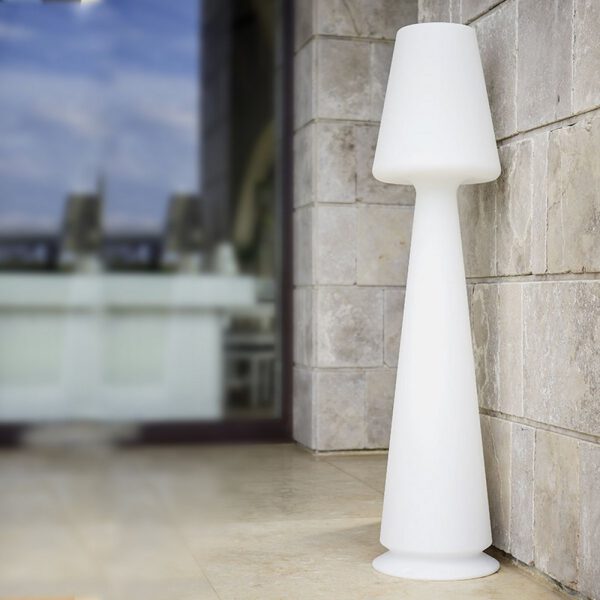 Location lampe sur pied LED RGB MONACIS