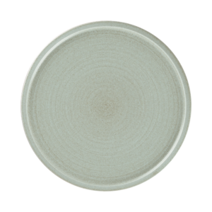 Assiette plate SELVA green- D28cm