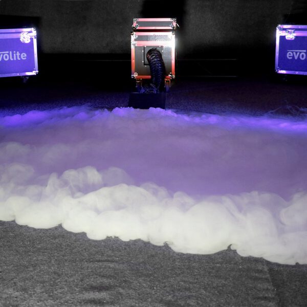 Location machine à fumée lourde