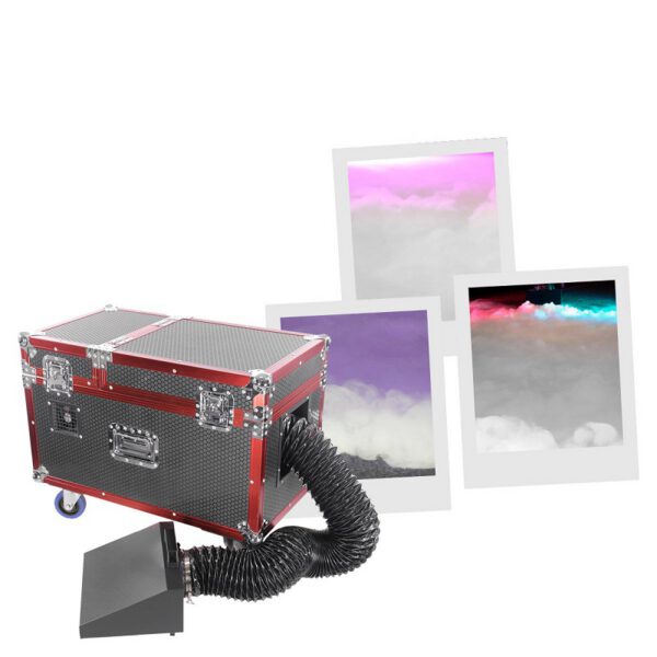 Location machine à fumée lourde