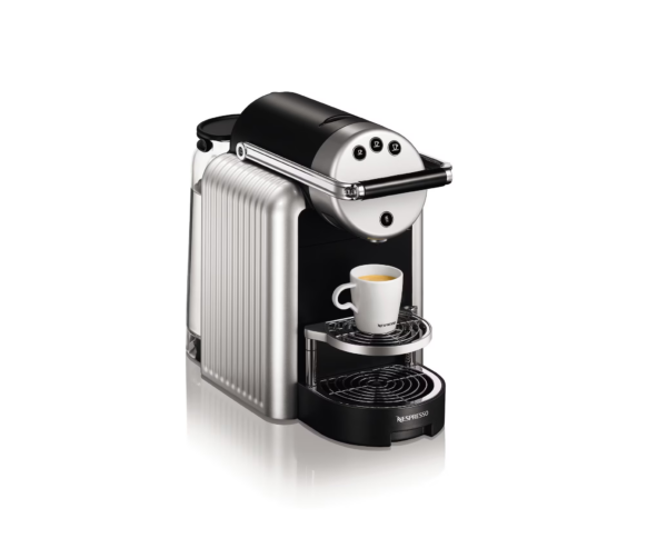 Machine à café NESPRESSO Zénius-SIMPLE
