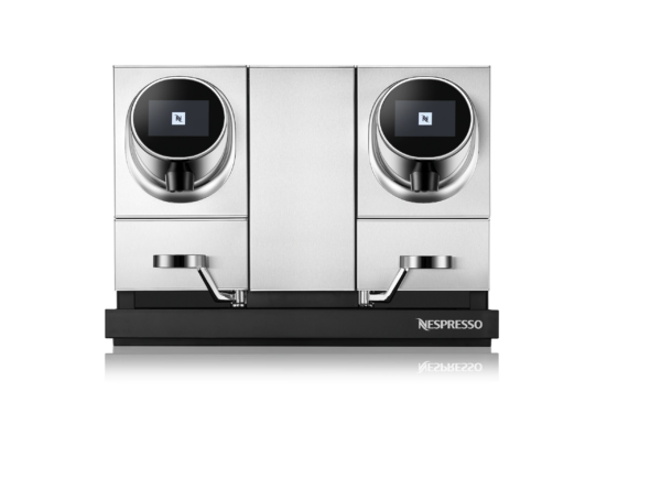 Machine à café NESPRESSO Zénius-SIMPLE