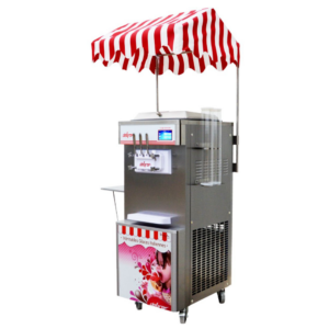 Location machine à glace italienne professionnelle