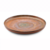 Assiette plate "Terre de Sienne"- TERRACOTTA D28cm
