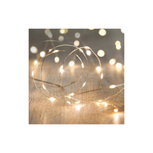 Location guirlande cuivrée fin