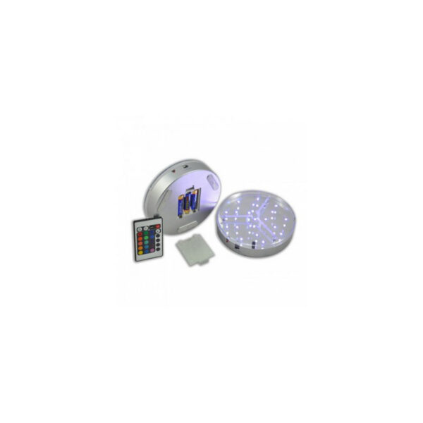 Location projecteur sous vase