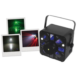 Jeux de lumières afw combo led