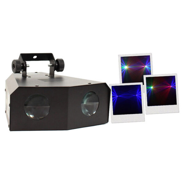 Jeux de lumières boomtone dj kub rgb