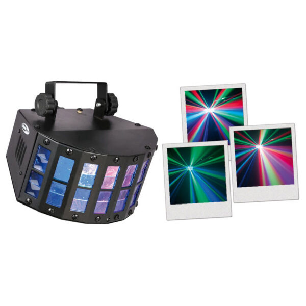 Location jeux de lumière bumper waves