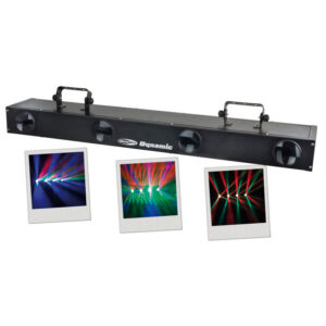 Location jeux de lumière dynamic led