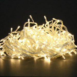 Guirlande lumineuse 100m -blanc chaud