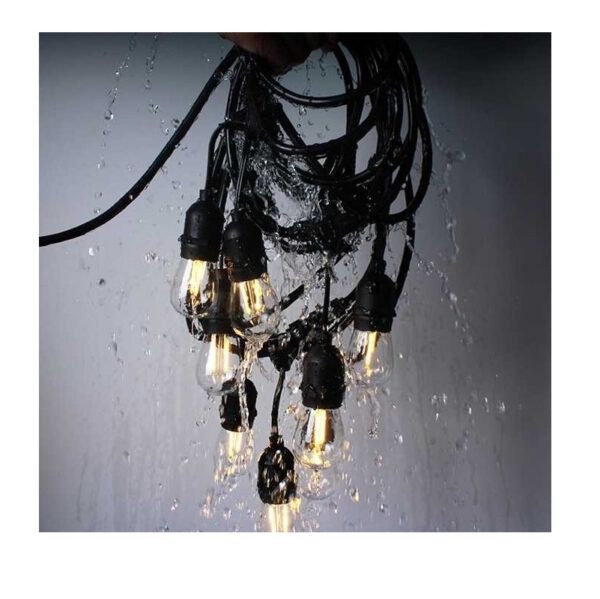 Location guirlande guinguette SIN - 10 mètres