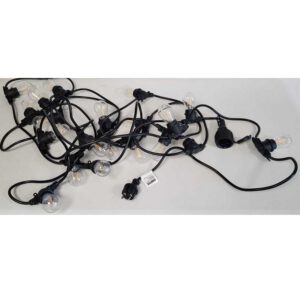 Location guirlande guinguette SIN - 10 mètres