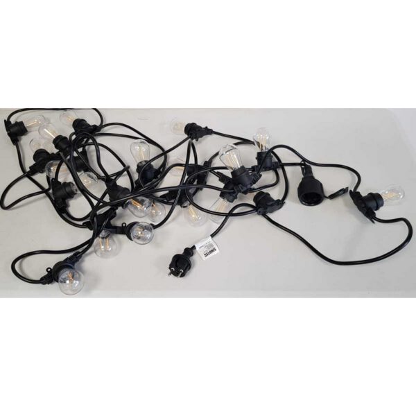 Location guirlande guinguette SIN - 10 mètres