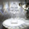 Lampe STELLA transparente