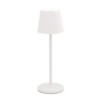 Lampe led à poser FELINE -Blanche H38cm
