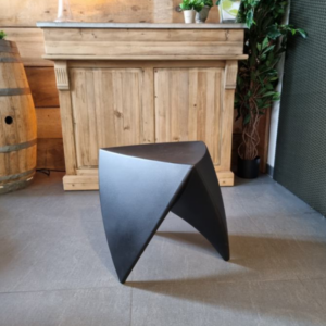 Tabouret Lounge KOKKO Noir