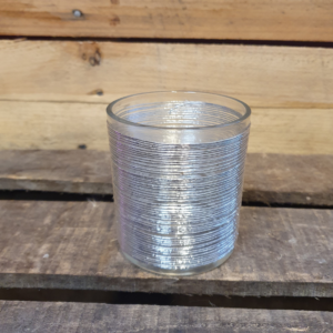 Location Photophore ficelle argent