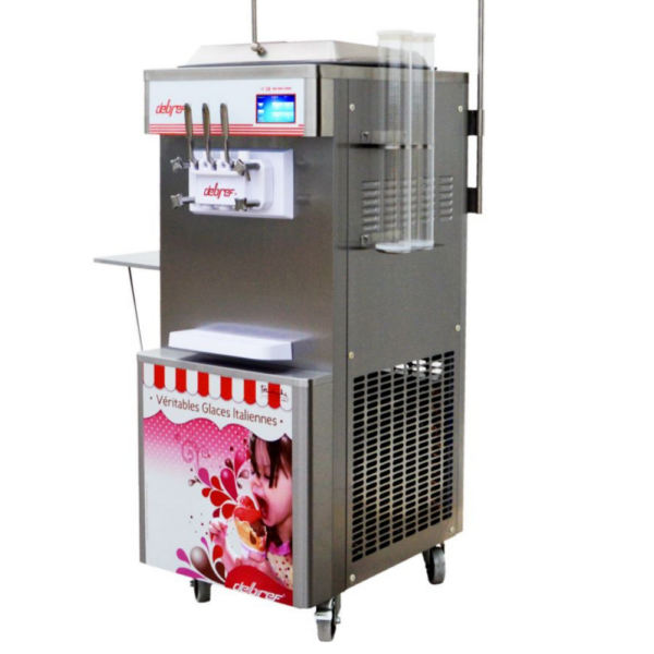 Location machine à glace italienne professionnelle