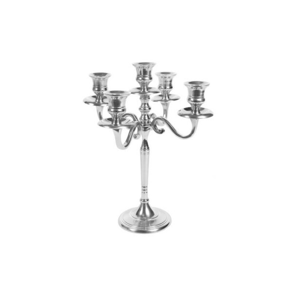 Location chandelier chrome H50cm